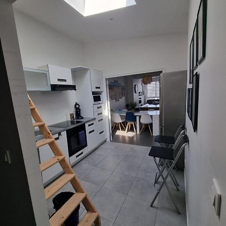 THELNA naely Apartman Bray-Dunes Kültér fotó
