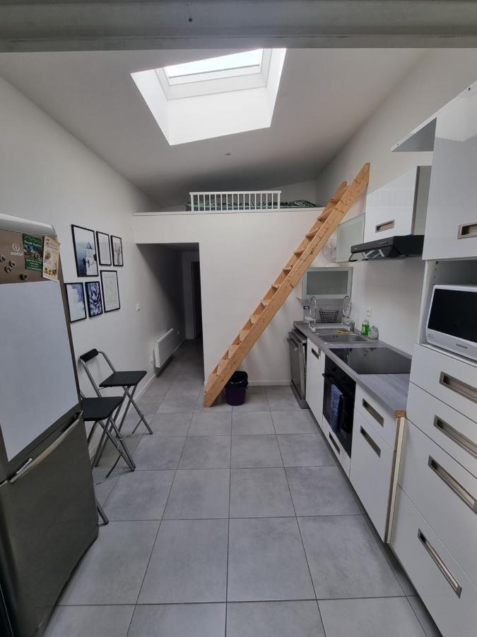 THELNA naely Apartman Bray-Dunes Kültér fotó