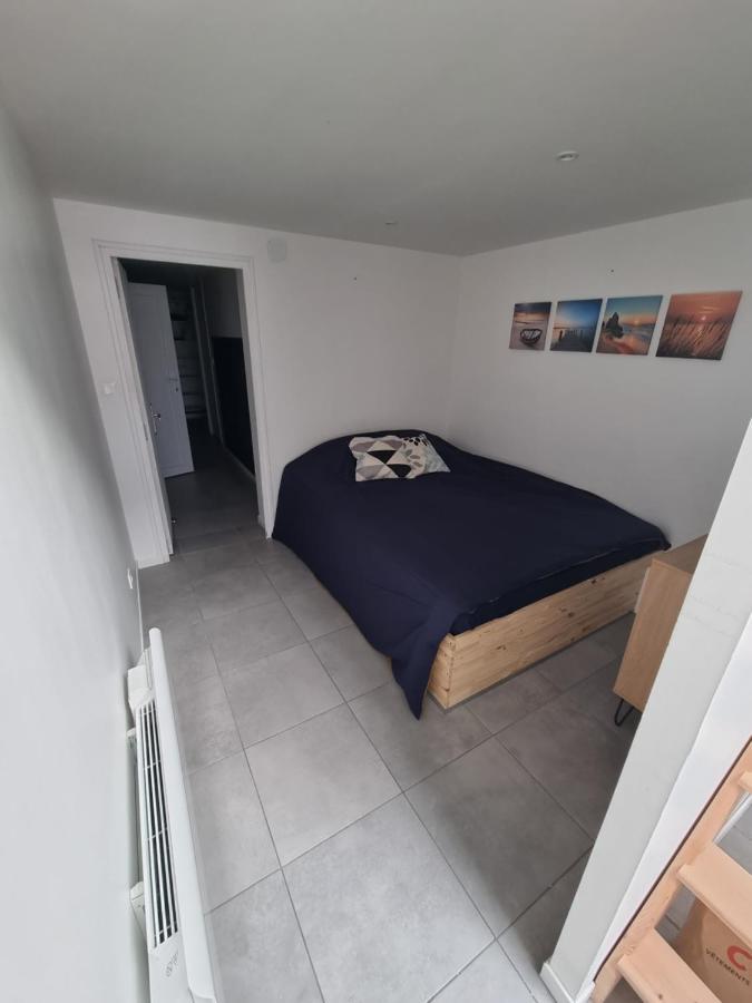 THELNA naely Apartman Bray-Dunes Kültér fotó