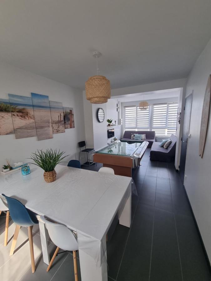THELNA naely Apartman Bray-Dunes Kültér fotó