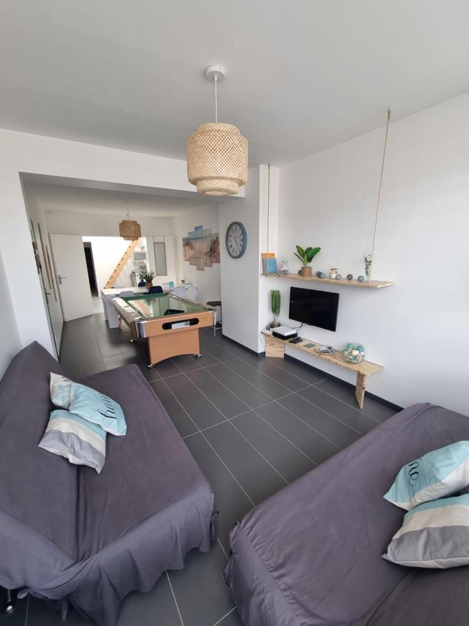 THELNA naely Apartman Bray-Dunes Kültér fotó