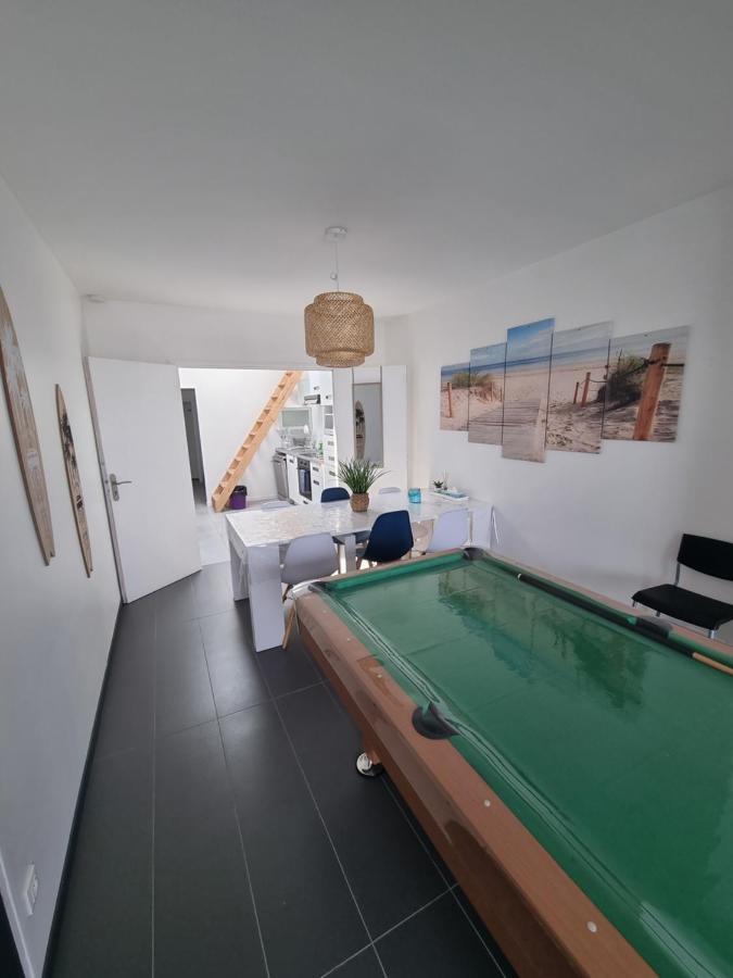THELNA naely Apartman Bray-Dunes Kültér fotó