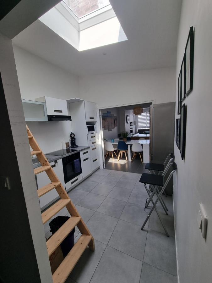 THELNA naely Apartman Bray-Dunes Kültér fotó